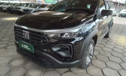Fiat pulse 2023 1.3 flex drive manual