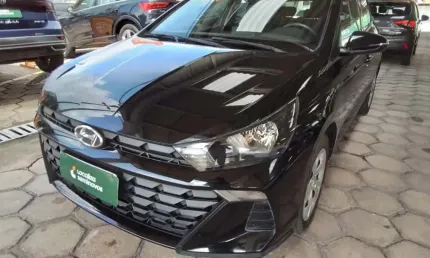 Hyundai hb20 2024 1.0 12v flex comfort plus manual