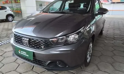 Fiat argo 2025 1.0 firefly flex drive manual