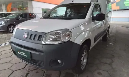 Fiat fiorino 2021 1.4 mpi furgão endurance 8v flex 2p manual