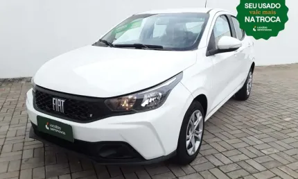 Fiat argo 2024 1.0 firefly flex drive manual