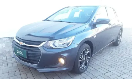 Chevrolet onix 2024 1.0 flex lt manual