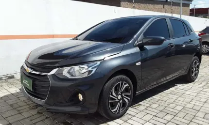 Chevrolet onix 2025 1.0 turbo flex lt manual