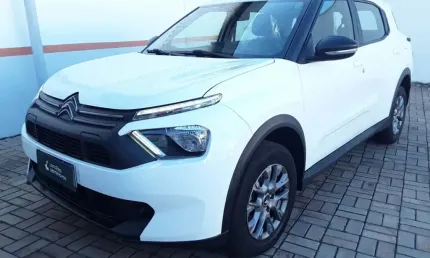 Citroen c3 aircross 2025 1.0 turbo 200 flex feel pack cvt