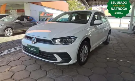 Volkswagen polo 2024 1.0 mpi manual