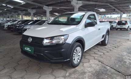 Volkswagen saveiro 2023 1.6 msi robust cd 16v flex 2p manual