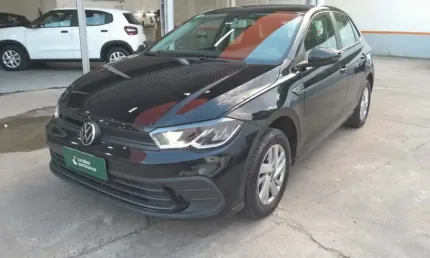 Volkswagen polo 2025 1.0 170 tsi comfortline automático