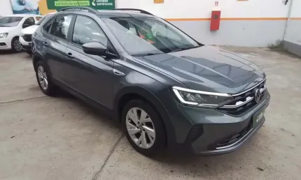 Volkswagen nivus 2024 1.0 200 tsi total flex comfortline automático