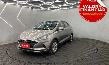 Hyundai hb20s 1.0 vision 12v 4p
