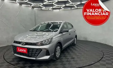 Hyundai hb20 1.0 sense 12v 4p