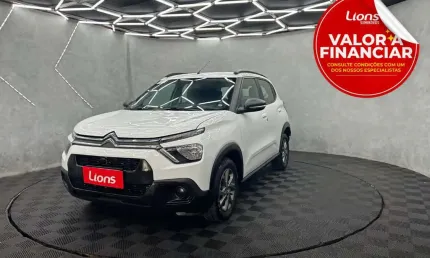 Citroën c3 1.0 feel 6v 4p