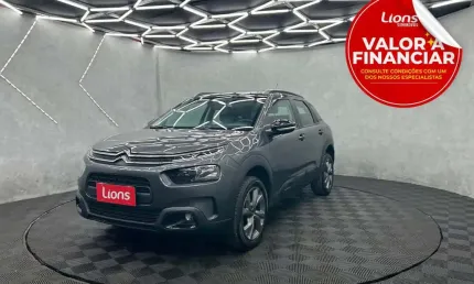 Citroën c4 cactus 1.6 feel 16v