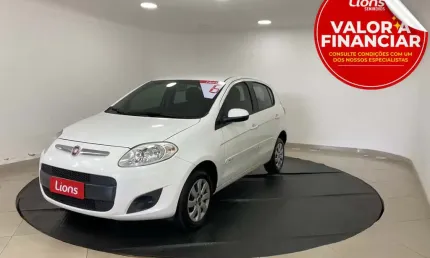 Fiat palio 1.0 evo attractive best seller 4p