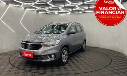 Chevrolet spin 1.8 premier econo. 8v 4p
