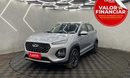 Caoa chery tiggo 3x 1.0 pro turbo 4p