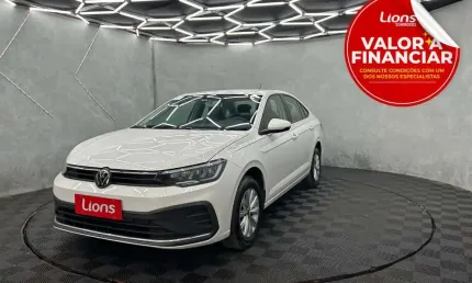 Volkswagen virtus 1.0 tsi 12v 4p