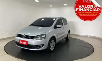 Volkswagen fox 1.0 mi 8v 4p