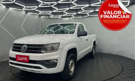 Volkswagen amarok 2.0 tdi comfortline 4x4 cd