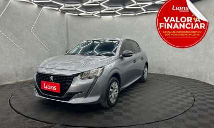 Peugeot 208 1.0 like 6v 4p