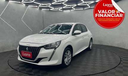 Peugeot 208 1.6 active 16v 4p