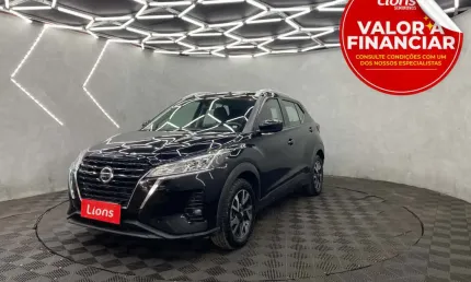 Nissan kicks 1.6 sense 16v 4p