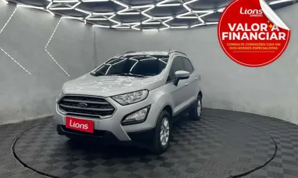 Ford ecosport 1.5 se direct 4p