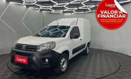 Fiat fiorino 1.4 evo endurance 8v 2p