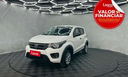 Fiat mobi 1.0 fire like 4p