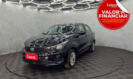Fiat cronos 1.0 drive