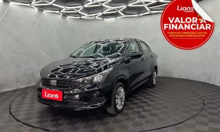Fiat cronos 1.0 drive