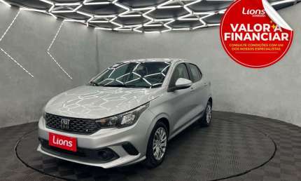Fiat argo 1.0 6v 4p