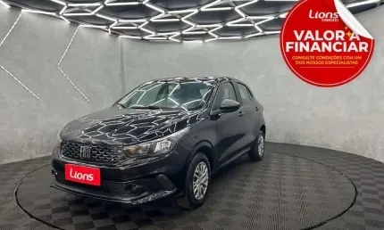 Fiat argo 1.0 firefly (flex)