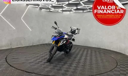 Bmw g 310 gs