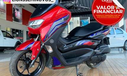 Yamaha nmax 160