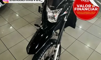 Honda nxr 160 es