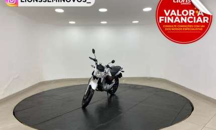 Honda cg 150 sport