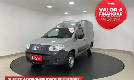 Fiat fiorino 1.4 furgão working hard 8v 2p