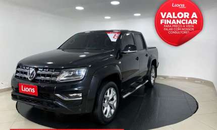 Volkswagen amarok 2.0 highline extreme 4x4 cd 4p