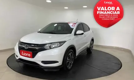 Honda hr-v 1.8 touring flexone 16v 4p
