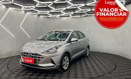 Hyundai hb20s 1.6 vision 16v 4p