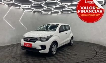 Fiat mobi 1.0 fire like 4p