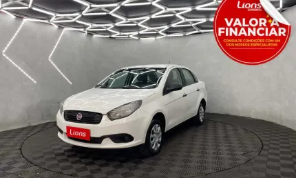 Fiat grand siena 1.4 evo 8v 4p