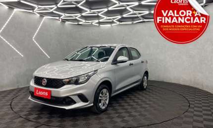 Fiat argo 1.0 firefly (flex)