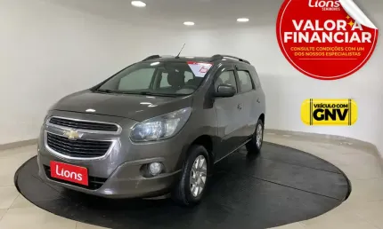 Chevrolet spin 1.8 ltz 8v 4p