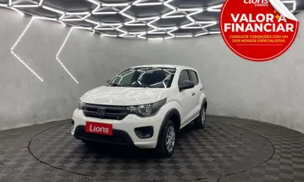 Fiat mobi 1.0 fire like 4p