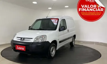 Peugeot partner 1.6 furgão 16v 2p