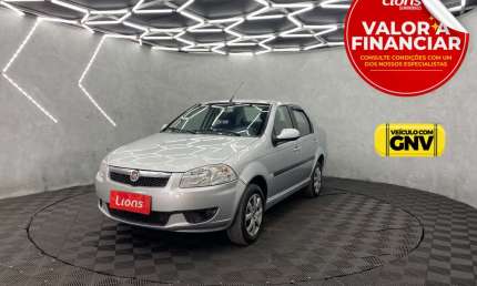 Fiat siena 1.0 fire elx 8v 4p