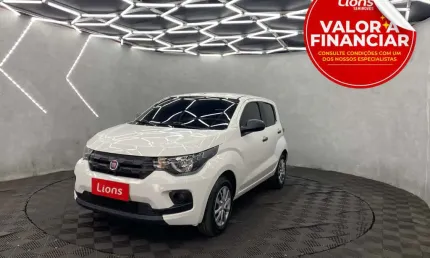 Fiat mobi 1.0 fire like 4p