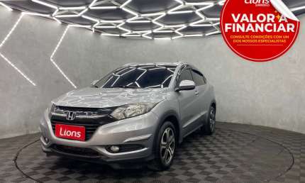 Honda hr-v 1.8 touring flexone 16v 4p