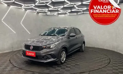 Fiat argo 1.0 firefly (flex)